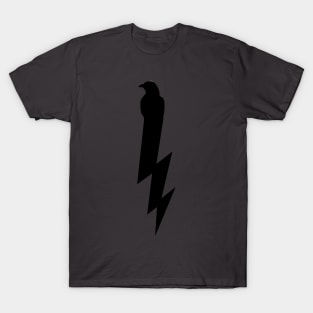 Raven Lightening T-Shirt